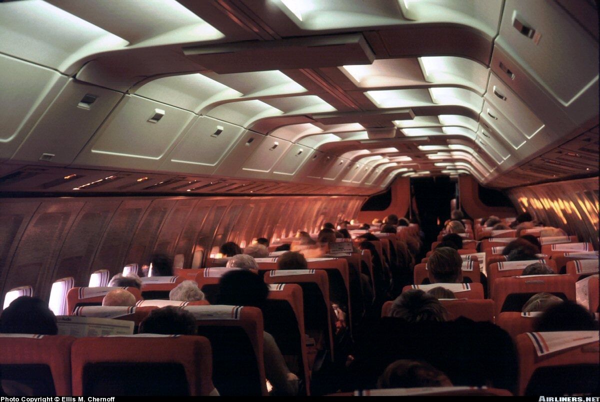 Boeing 707-123B - American Airlines | Aviation Photo #0616307 |  Airliners.net | Airline interiors, American airlines, Aircraft interiors