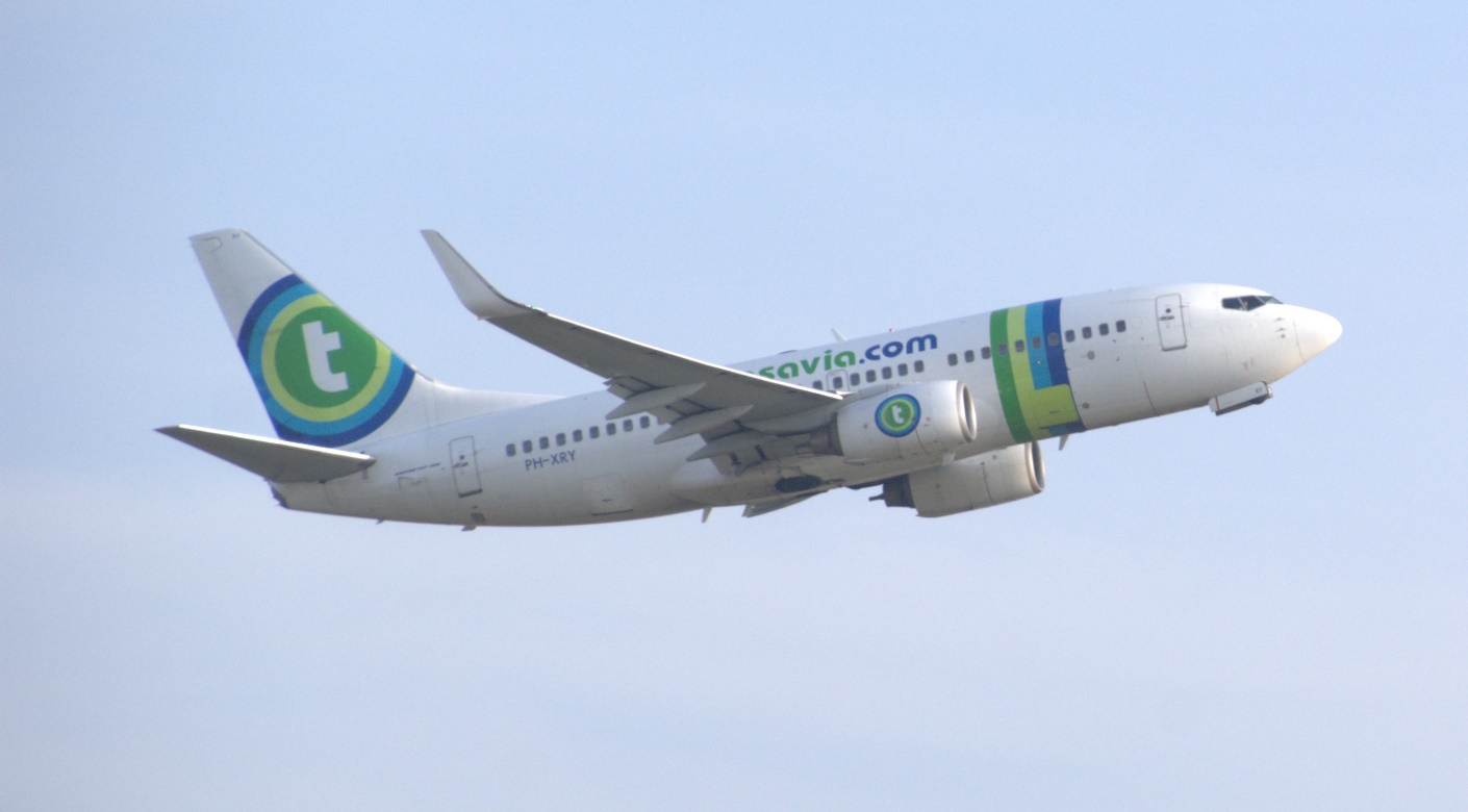 Boeing 737-7K2(WL) | Transavia | PH-XRY | 737-700