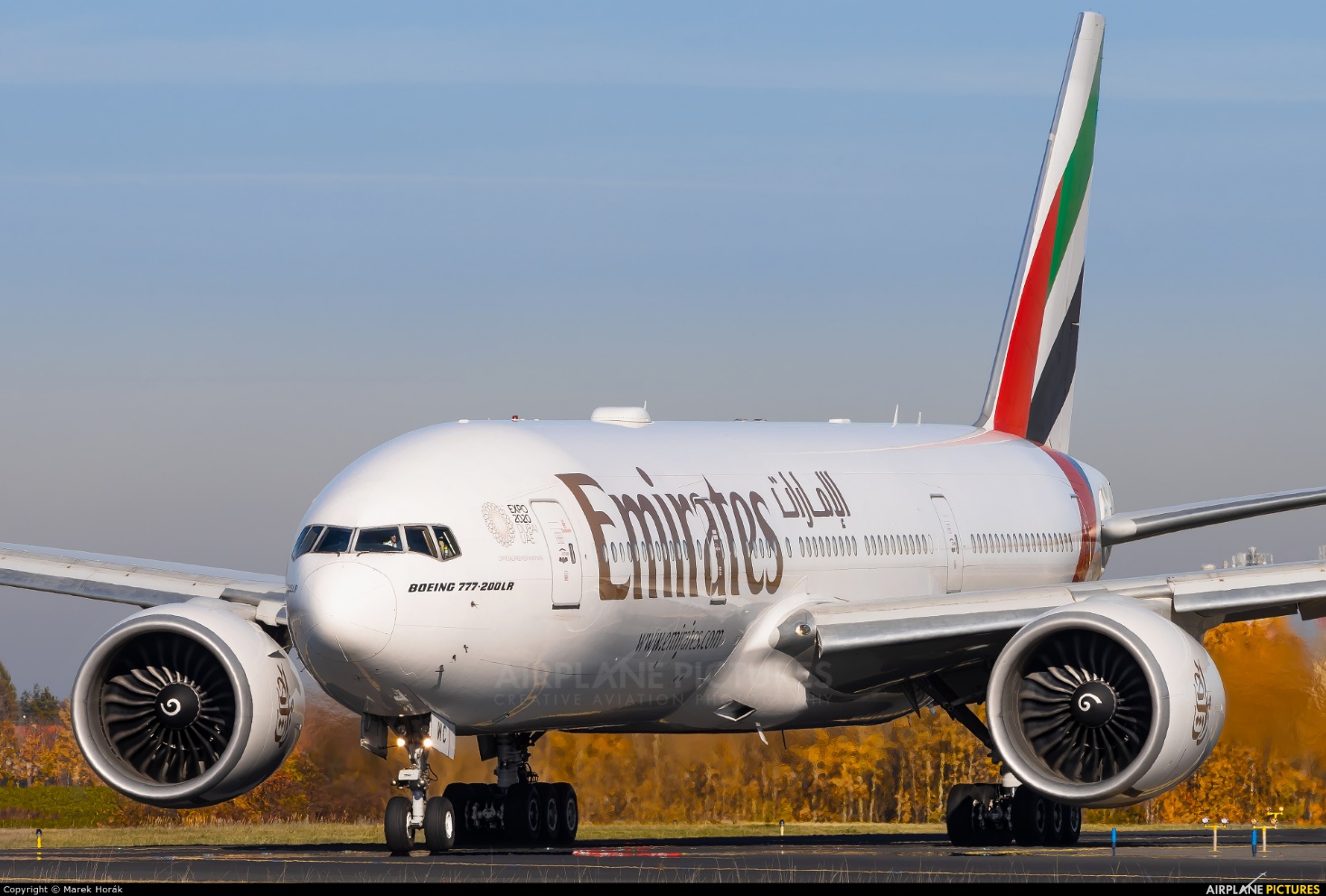 A6-EWC - Emirates Airlines Boeing 777-200LR at Prague - Vclav Havel |  Photo ID 1353372 | Airplane-Pictures.net