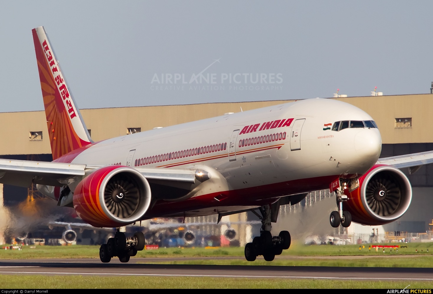 VT-ALH - Air India Boeing 777-200LR at London - Heathrow | Photo ID 214260  | Airplane-Pictures.net