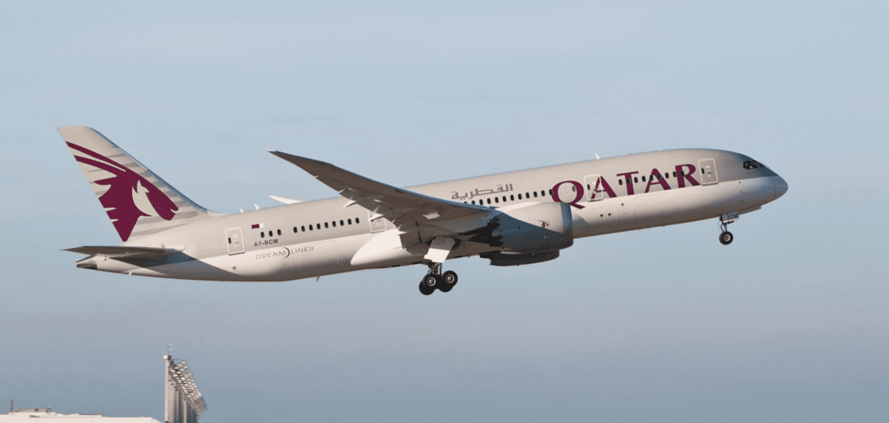 Qatar Airways to Upgrade Boeing 787-8 In-flight Entertainment Systems -  Aviation Today