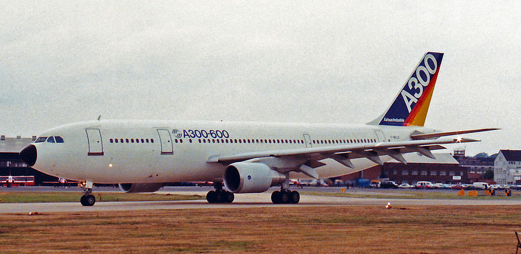 Airbus A300-600 | prototype | F-WZLR