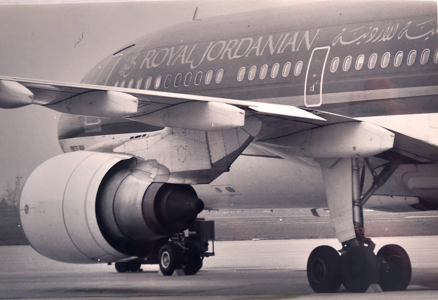 Airbus A310-304 | Royal Jordanian | F-ODVE 