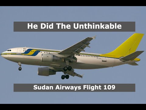 Airbus A310-324 | Sudan Airways | ST-ATN