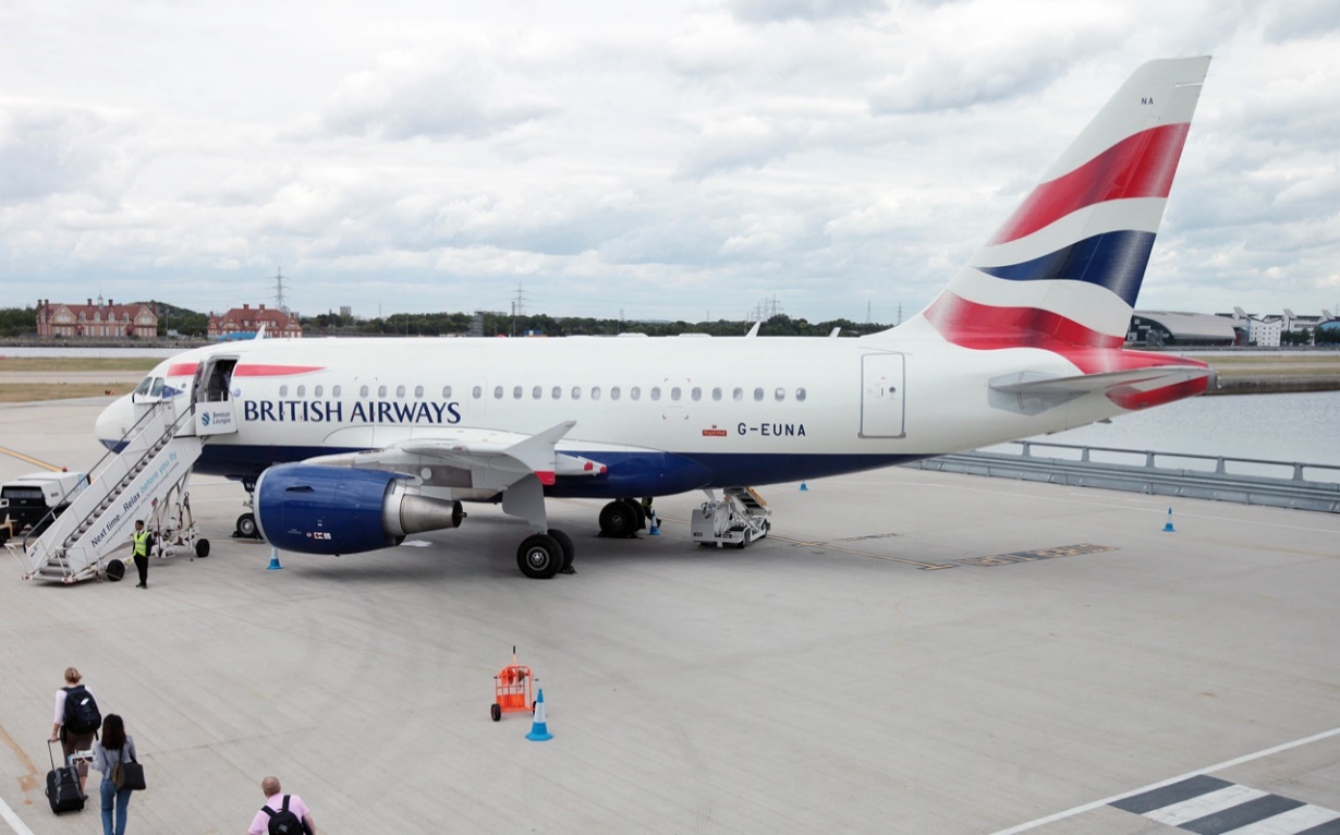 British Airways trekt stekker uit exclusieve lijndienst met Airbus A318 |  Luchtvaartnieuws