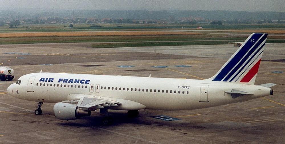 Airbus A320-111 | Air France | F-GFKC | A320-100 taxiing