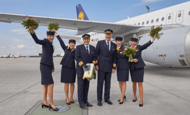 Lufthansa retires its first Airbus A320  D-AIPA | World Airline News | 2019