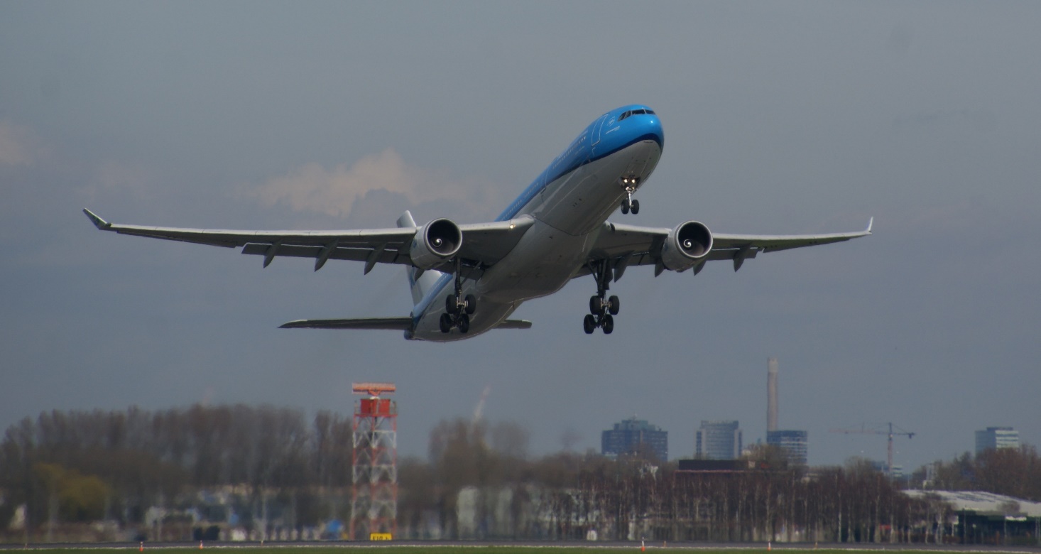 Airbus A330-300 | KLM | PH-AKF