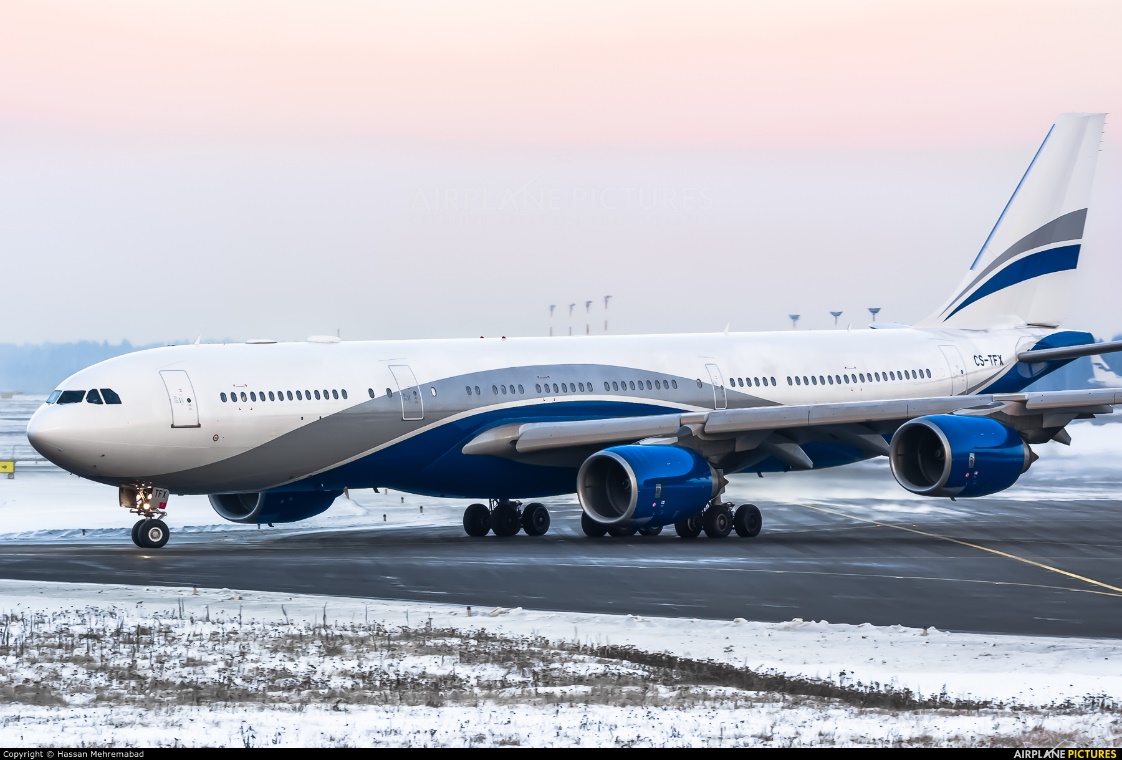 CS-TFX - Hi Fly Airbus A340-500 at Helsinki - Vantaa | Photo ID 654048 |  Airplane-Pictures.net