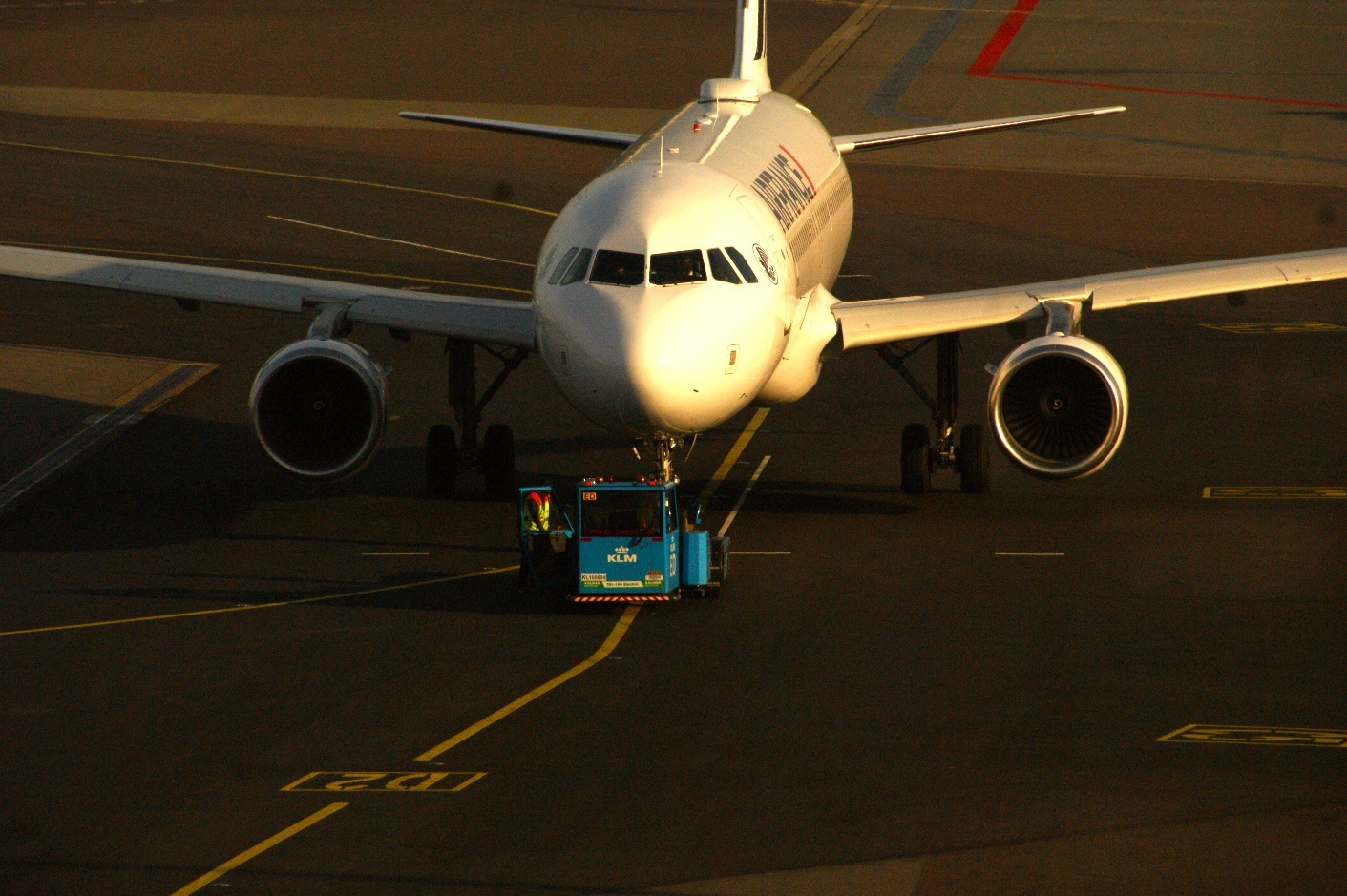 Airbus A320-200 | Air France | F-HEPD | Schiphol april 2025 (c) bvdz