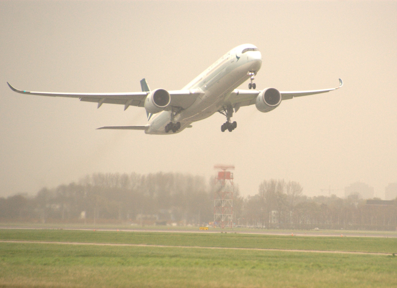 Airbus A350-1000 | Cathay Pacific | B-LXC | (c) bvdz