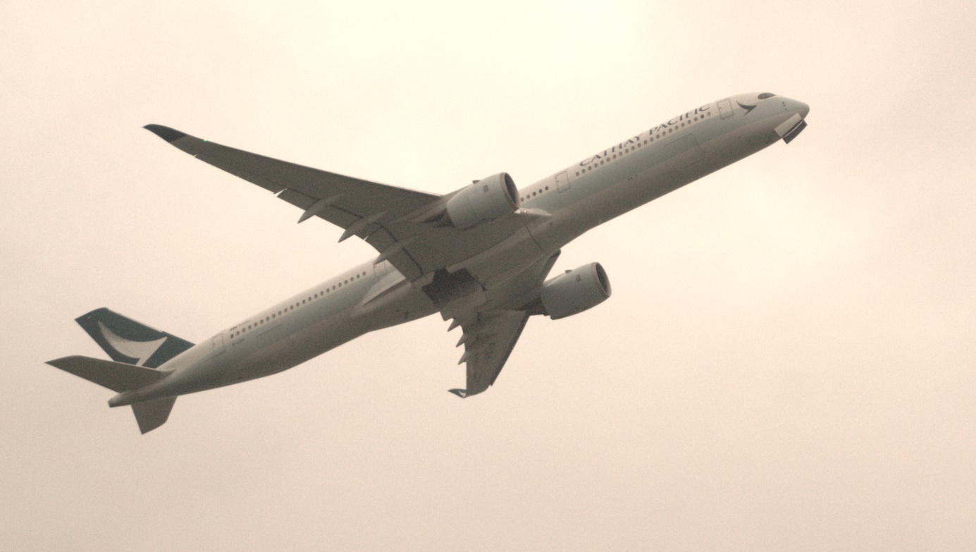 Airbus A350-1000 | Cathay Pacific | B-LXH | (c) bvdz