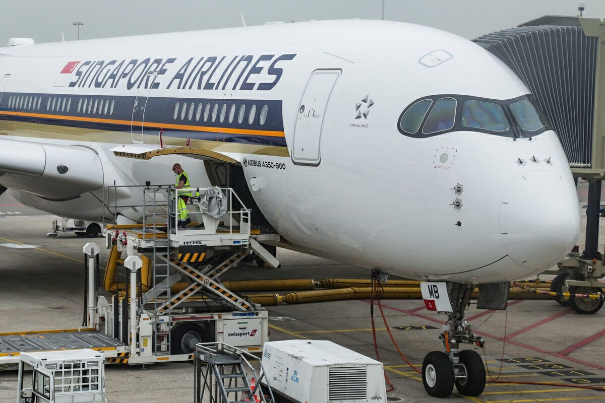 Singapore Airlines: Now The Biggest Airbus A350 Operator