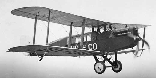 Airco DH.16