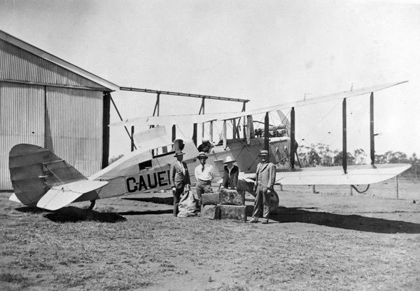 Afbeeldingsresultaat voor De havilland DH9C