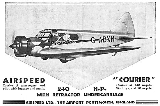 Classic British Aviation Industry Advertisements 1909 - 1990