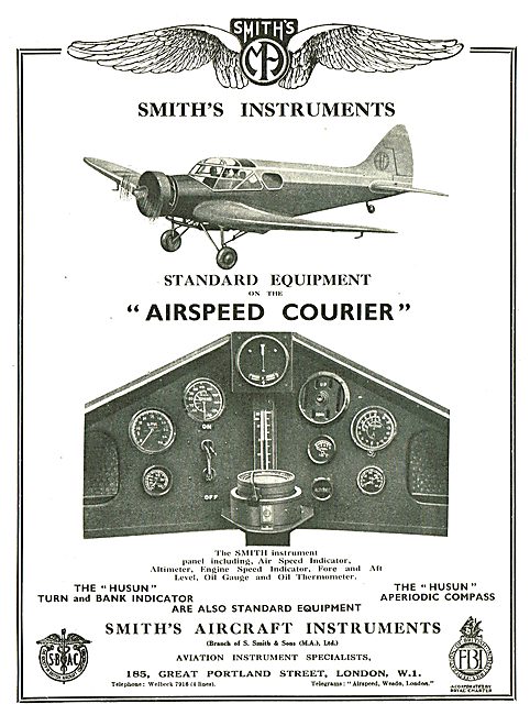 Historic British Aviation Advertisements Archive - Search Results