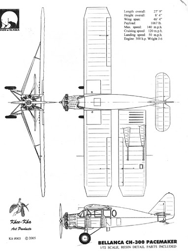 Bellanca CH-300 Pacemaker