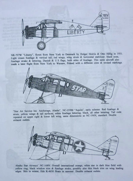 Khee Kha Bellanca CH-300 Pacemaker 1:72 - build review - Scale Modelling Now