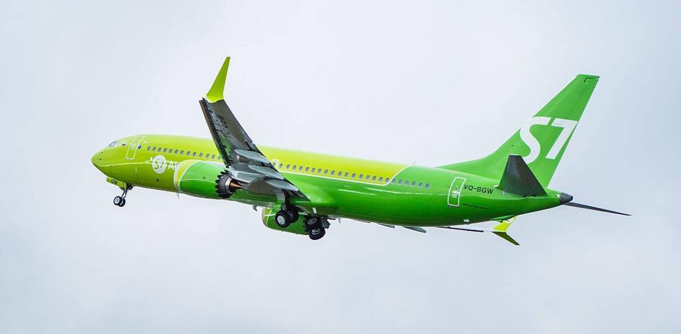 Boeing Delivers Russia's First 737 Max 8 | Air Transport News: Aviation  International News