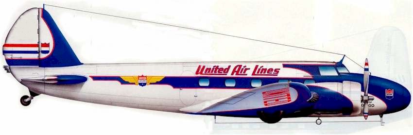 Tails Through Time: The Boeing 247 Flying Laboratory of United Air Lines