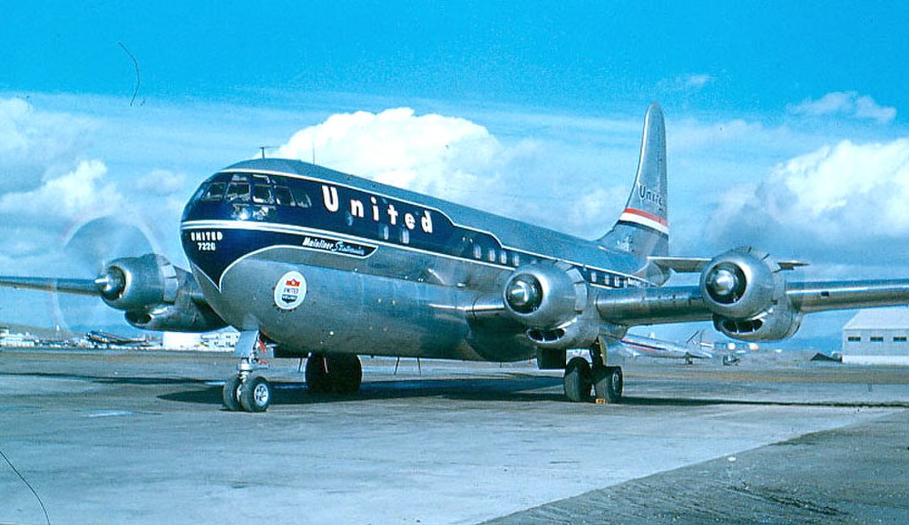 Boeing 377 Stratocruiser