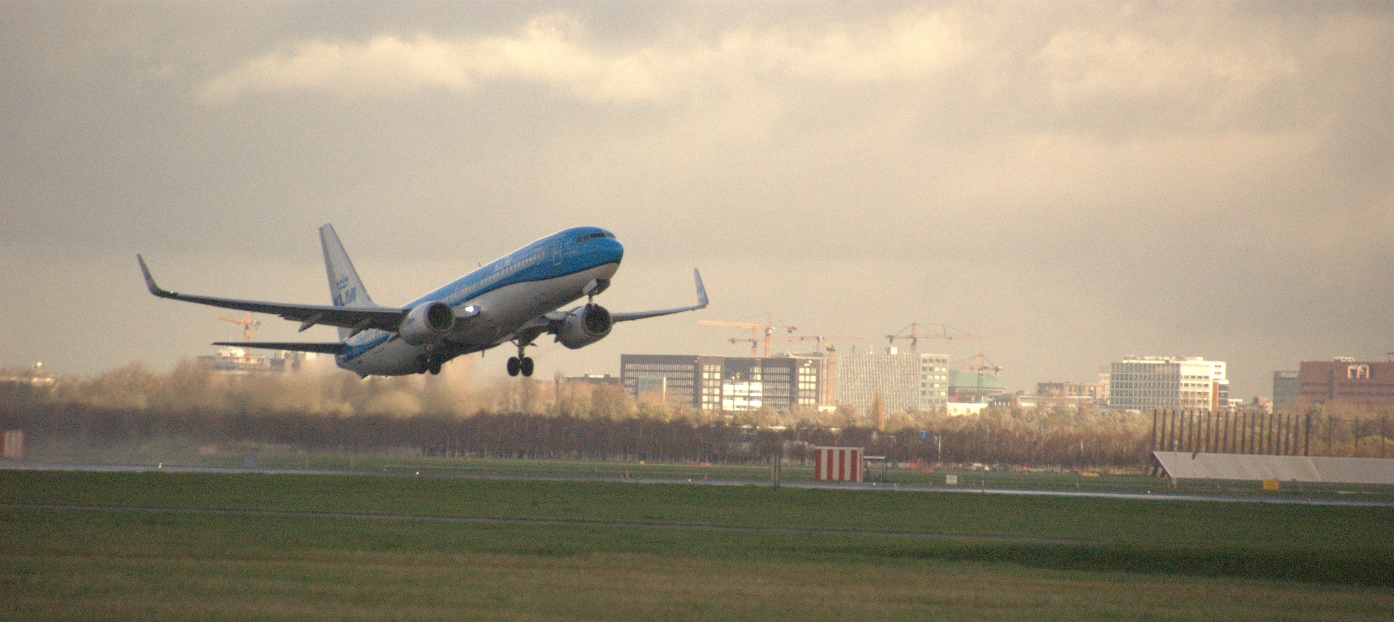 Boeing 737-800 | KLM | PH-BXH | Schiphol November 2023 | (c) bvdz