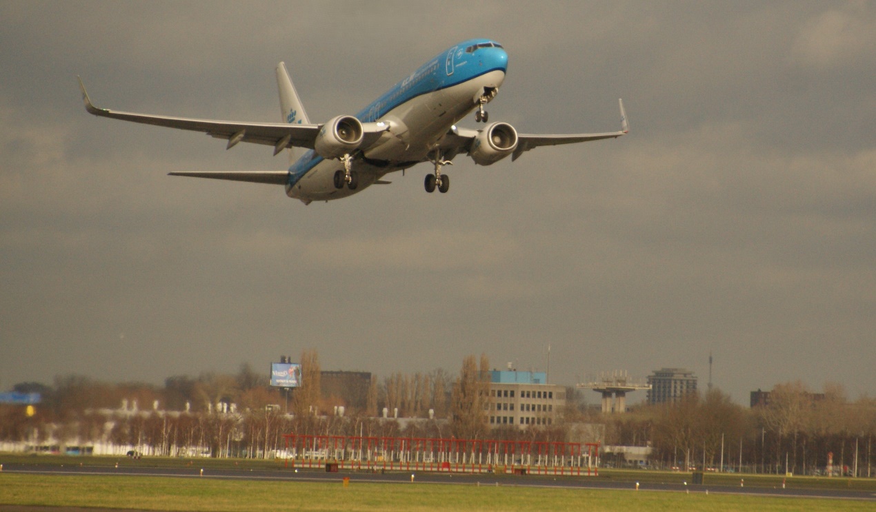 Boeing 737-800 | KLM | PH-BXA | Schiphol January 2025 | (c) bvdz