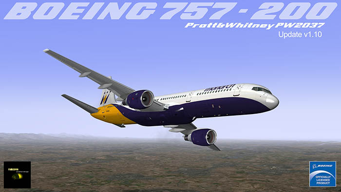 Developer Update : Boeing 757-200 with PW Engines v1.10 by FlightFactor -  Airliners Reviews - X-PlaneReviews