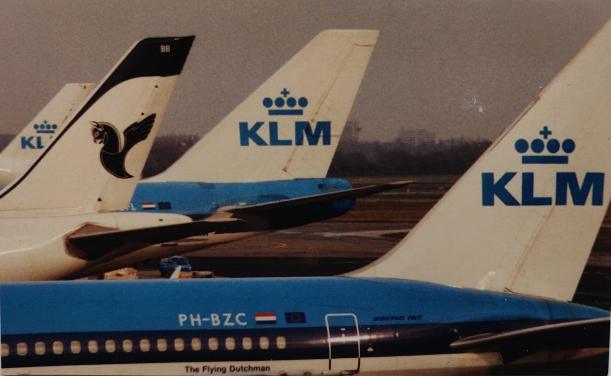 Boeing 767-300ER | KLM | PH-BZC