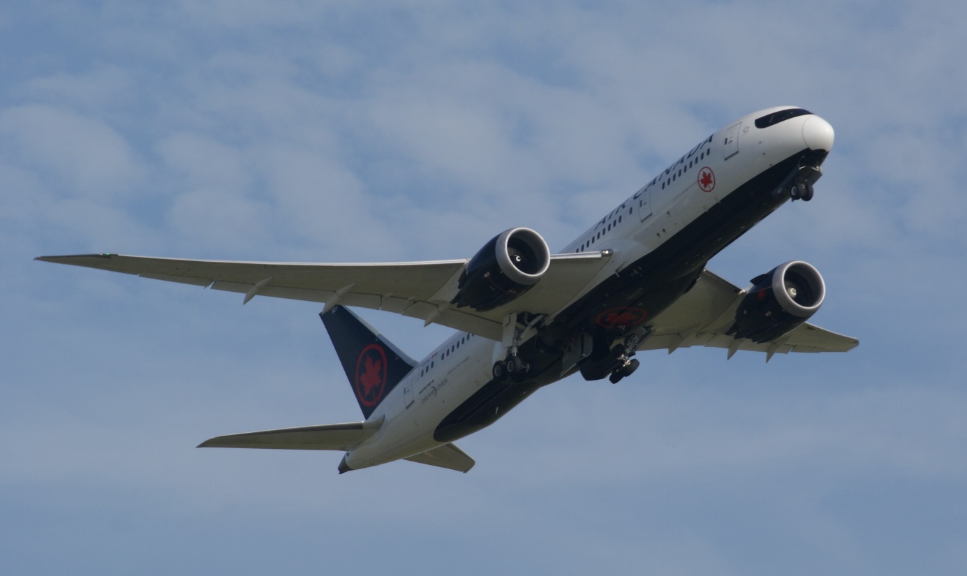 Boeing 787-8 | Air Canada | C-GHPQ | Schihol October 2024 (c) bvdz