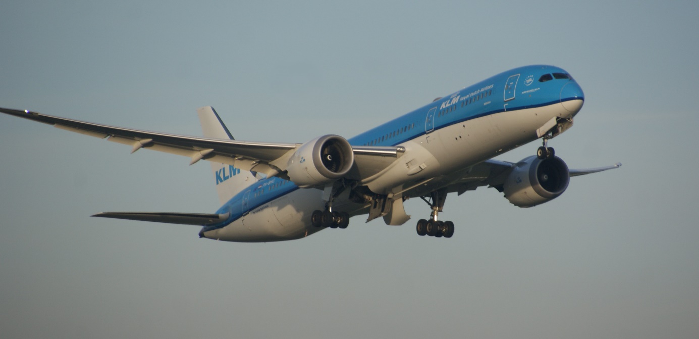 Boeing 787-9 | KLM | PH-BHG | Schiphol November 2024 (c) bvdz