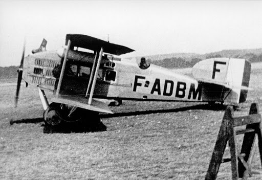 Breguet 14  Aeroflight