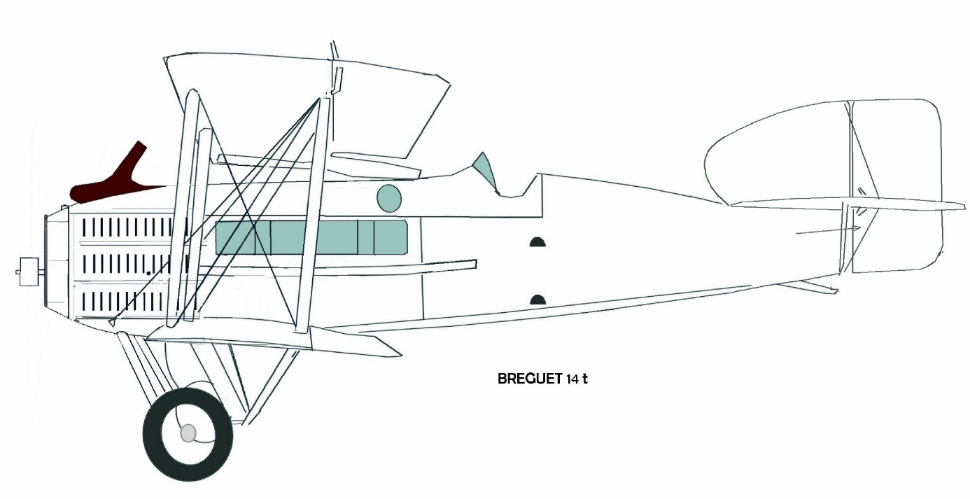 La plupart des constructeurs d&#39;aronefs furent - aviation civile