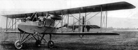 Breguet Br.M5 performance aircraft investigation info WWI aircraft