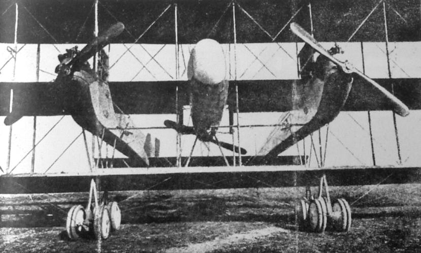 Afbeeldingsresultaat voor Caproni Ca.41