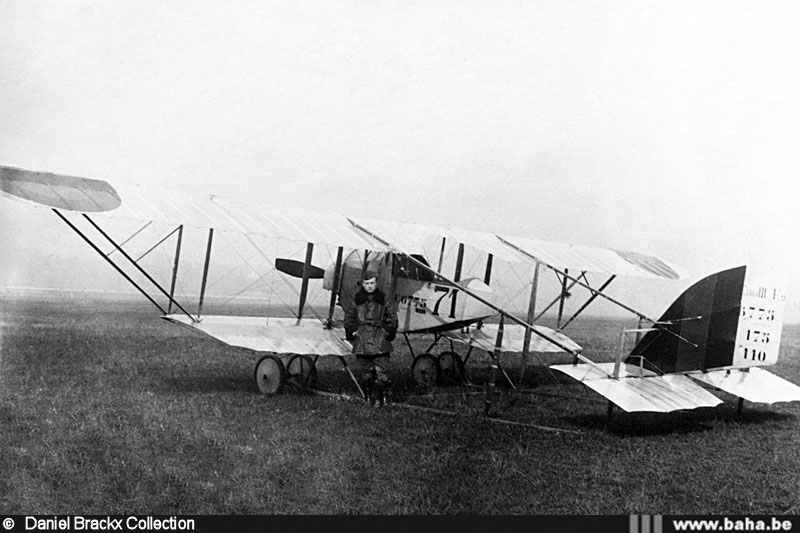 Afbeeldingsresultaat voor Caudron G.III