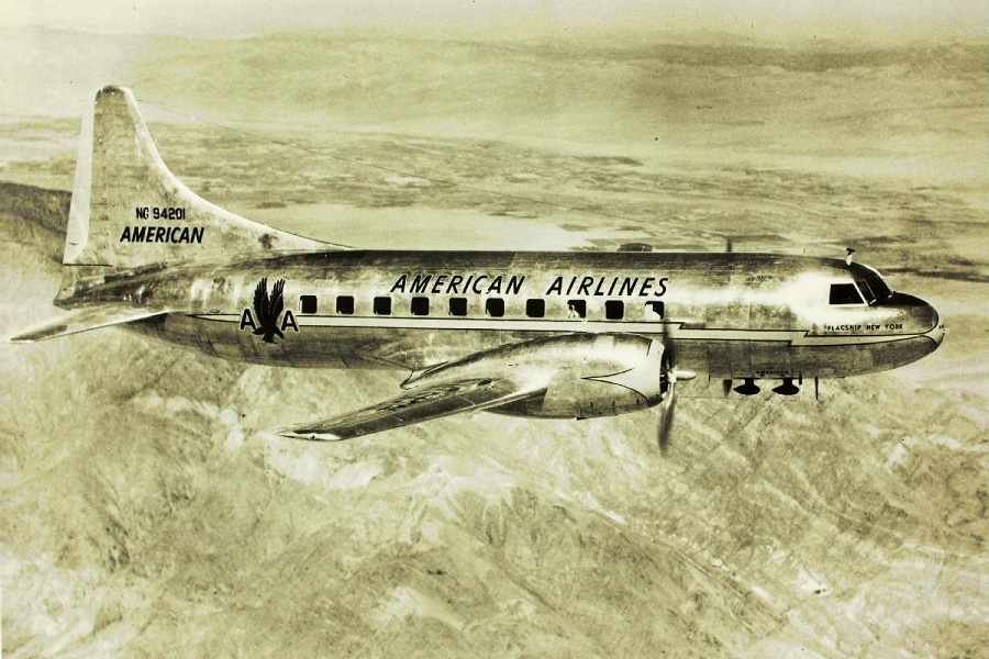 Convair CV-240  A Great DC-3 Replacement [almost] - Mentour Pilot