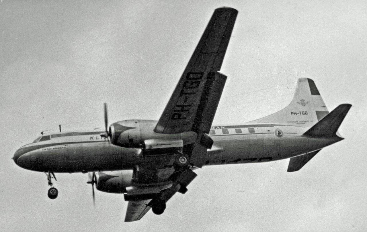 Convair CV-240 familie