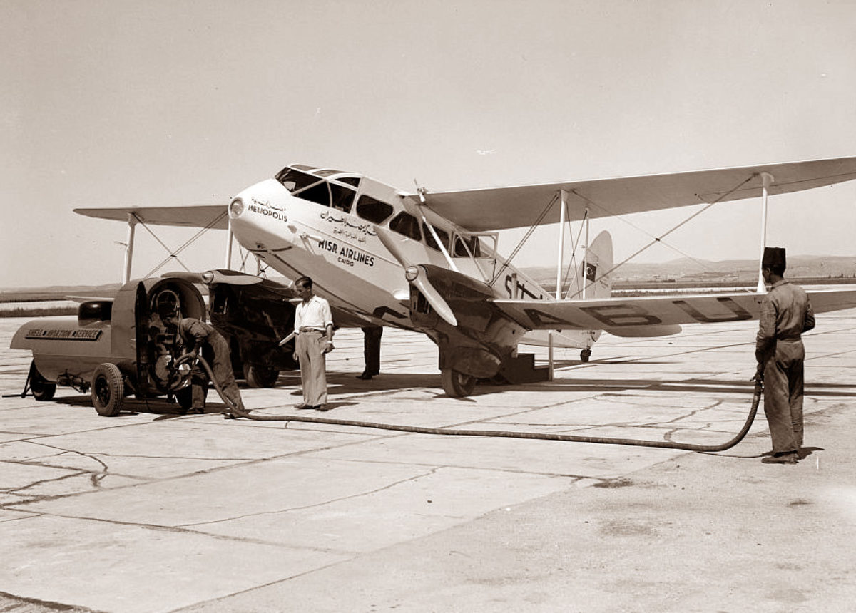 De Havilland dh.89 Dragon Rapide - Silodrome