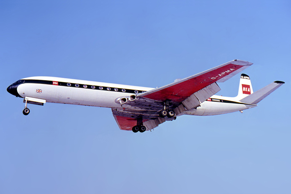 de Havilland Comet - Wikipedia