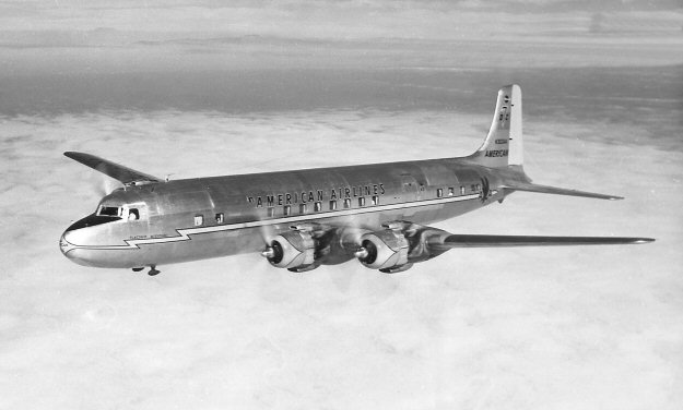 Douglas DC-7 | Aircraft Wiki | Fandom