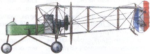 Afbeeldingsresultaat voor Farman HF.27