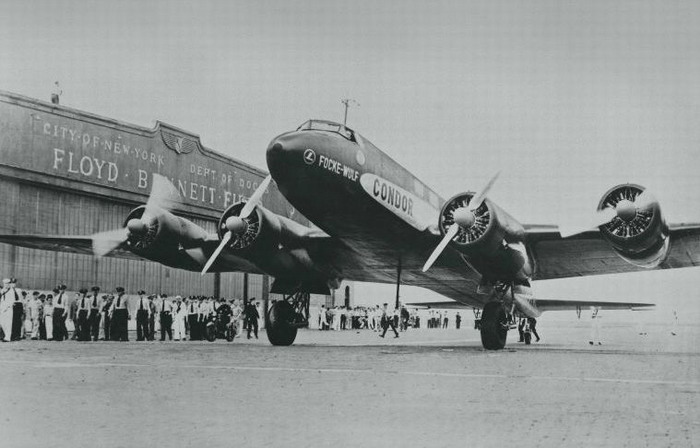 Fw 200, Focke Wulf - TracesOfWar.nl