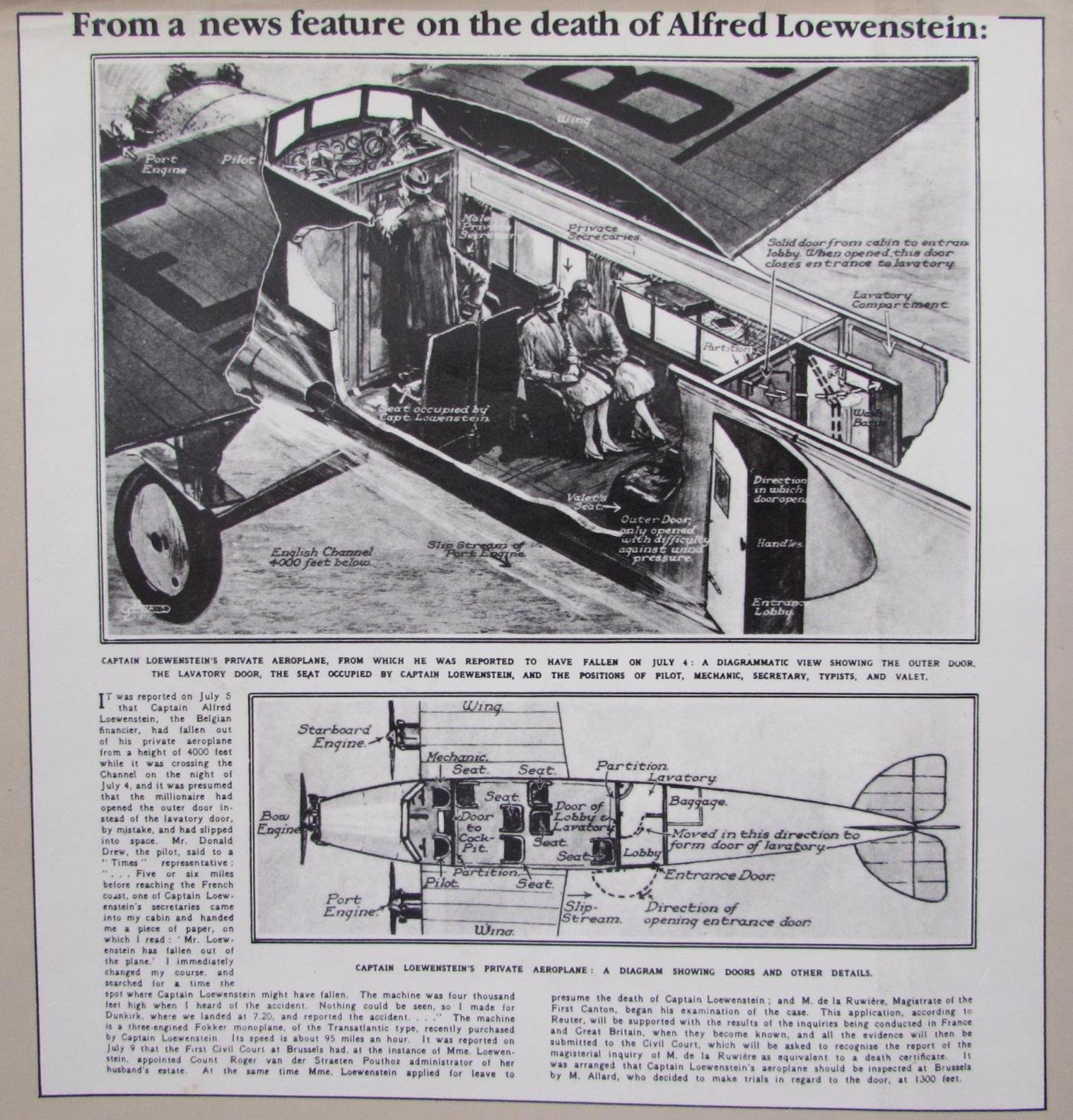 Passenger aircraft 1920s Style for You to Identify | Key Aero