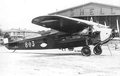 IPMS Nederland - Fokker F.7