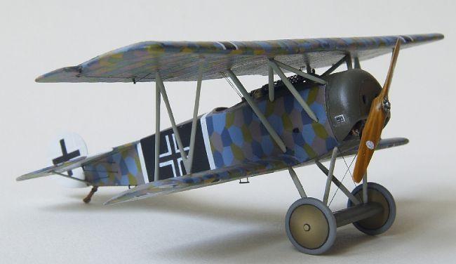 RODEN 007 FOKKER D.VI - grootste modelbouwwinkel van Europa