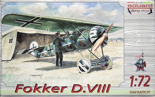 Afbeeldingsresultaat voor Fokker D.VIII