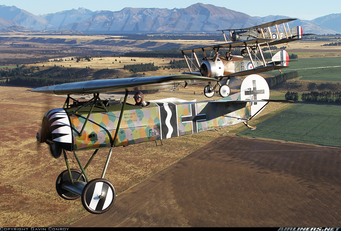 Afbeeldingsresultaat voor Fokker D.VIII