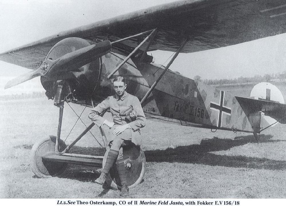 Afbeeldingsresultaat voor Fokker D.VIII 274/18